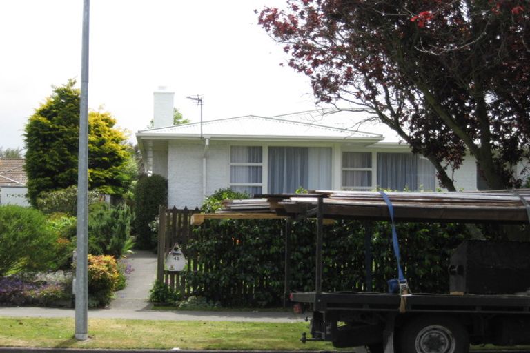 Photo of property in 48 Toorak Avenue, Avonhead, Christchurch, 8042