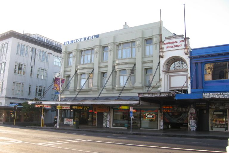 Photo of property in Pg/238 Karangahape Road, Auckland Central, Auckland, 1010