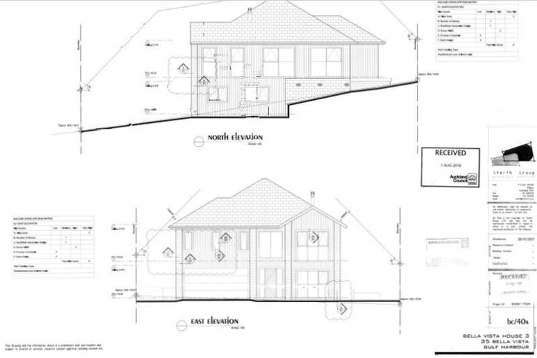 Photo of property in 35 Bella Vista Drive, Gulf Harbour, Whangaparaoa, 0930