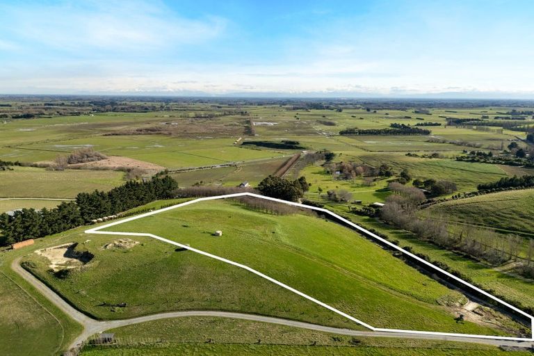 Photo of property in 2/1269 Christchurch Akaroa Road, Tai Tapu, 7672