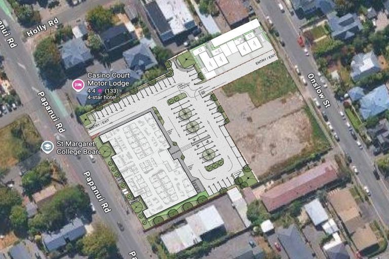 Photo of property in 51 Onslow Street, St Albans, Christchurch, 8014