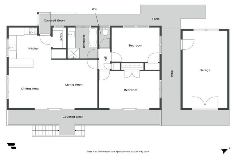 Photo of property in 104a Casement Road, Whangamata, 3620