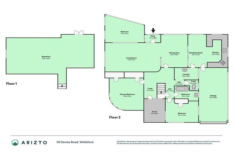 Photo of property in 33 Davies Road, Wellsford, 0900