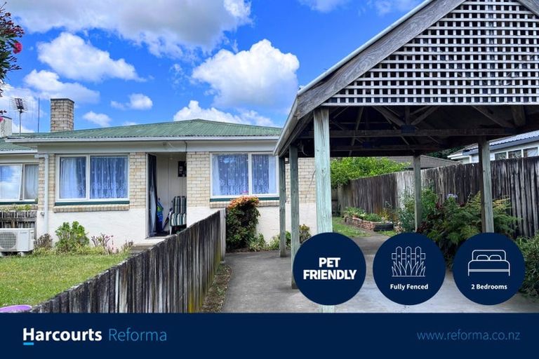 Photo of property in 33a-b Clevedon Road, Papakura, 2110