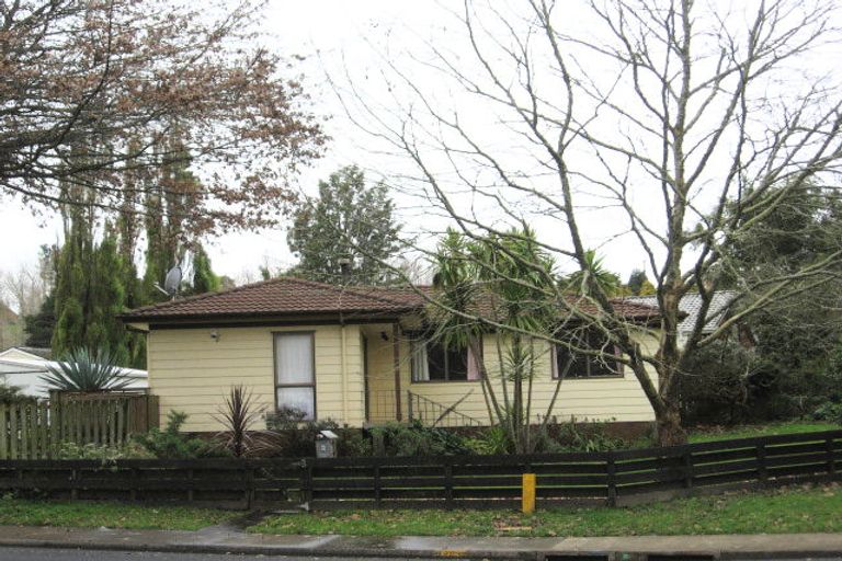 Photo of property in 6 Redcrest Avenue, Red Hill, Papakura, 2110