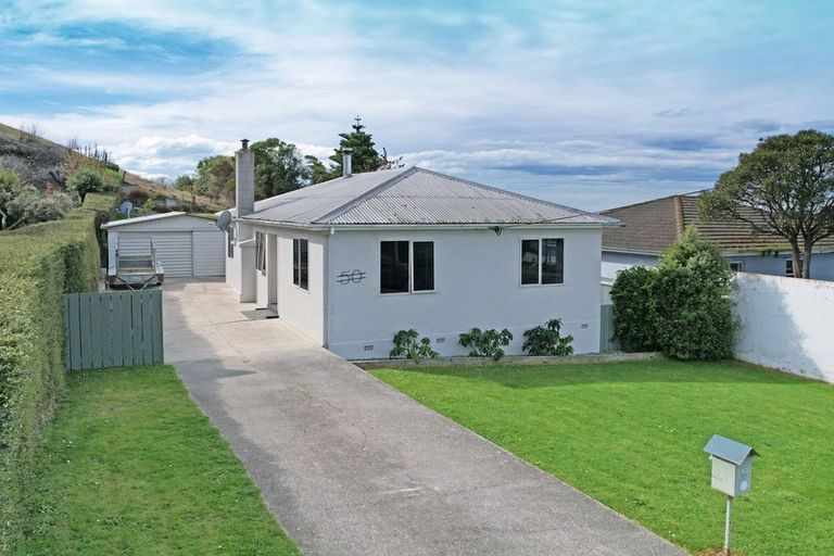 Photo of property in 50 Frome Street, Oamaru North, Oamaru, 9400