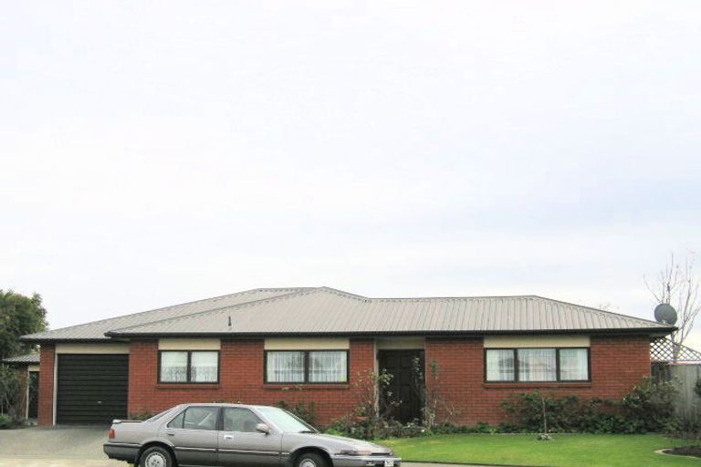 Photo of property in 1/12 Alan Styles Place, Greenmeadows, Napier, 4112