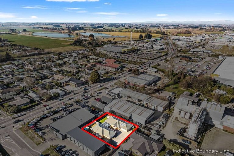 Photo of property in 30 Coronation Street, Rangiora, 7400