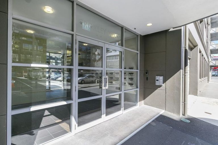 Photo of property in Croxley Mill Apartments, 310/33 Frederick Street, Te Aro, Wellington, 6011