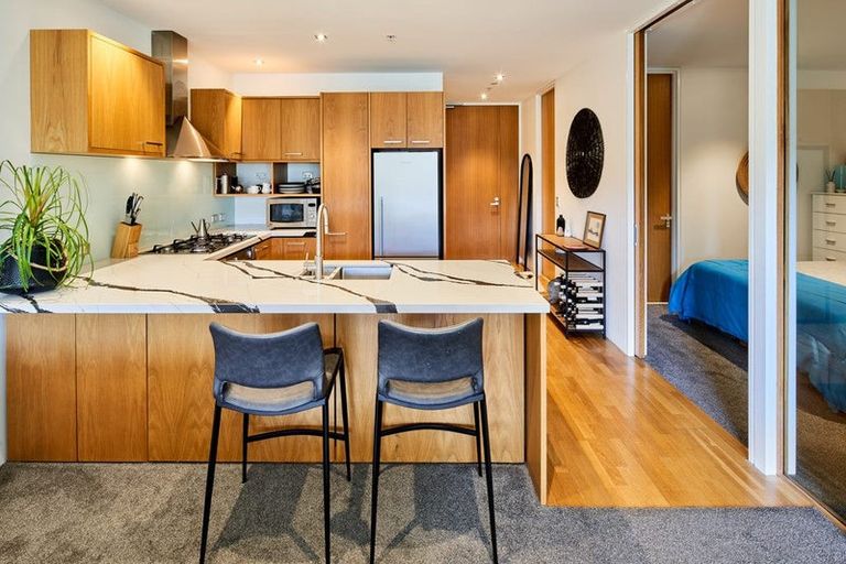 Photo of property in Chaffers Dock, 101/22 Herd Street, Te Aro, Wellington, 6011