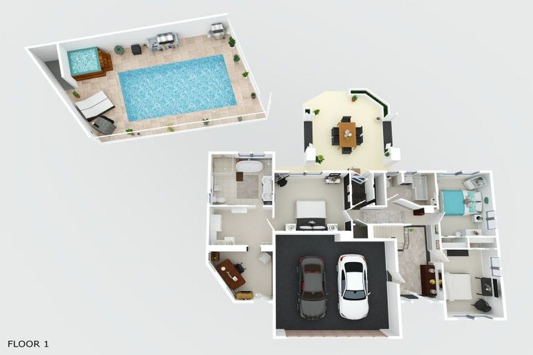 Photo of property in 32 Solway Drive, Witherlea, Blenheim, 7201