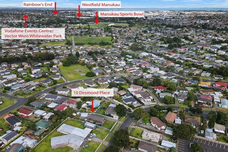 Photo of property in 10 Desmond Place, Otara, Auckland, 2023