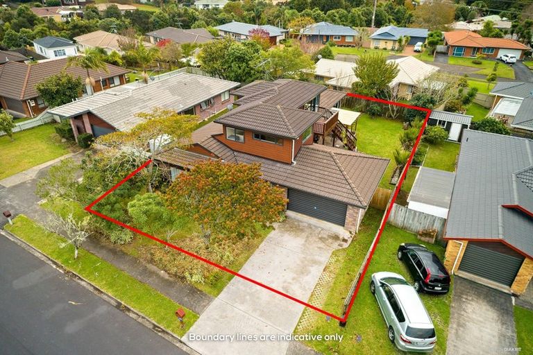 Photo of property in 22 Princeton Parade, Albany, Auckland, 0632