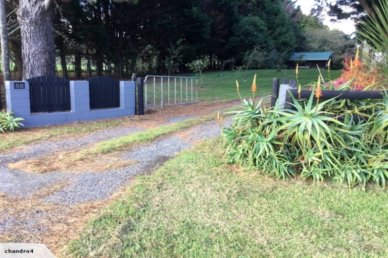 Photo of property in 88 Te Pua Road, Kaikohe, 0472