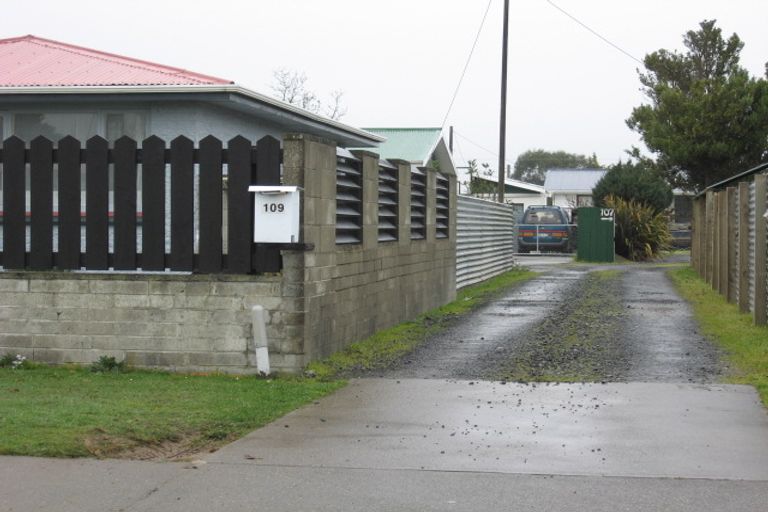 Photo of property in 109 Dipton Street, Kingswell, Invercargill, 9812