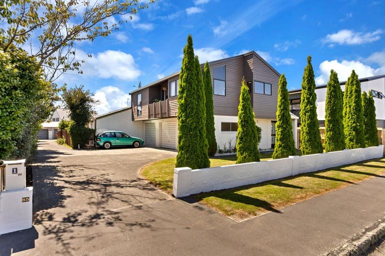 Photo of property in 1/85 Southampton Street, Sydenham, Christchurch, 8023