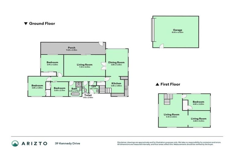 Photo of property in 39 Kennedy Drive, Levin, 5510