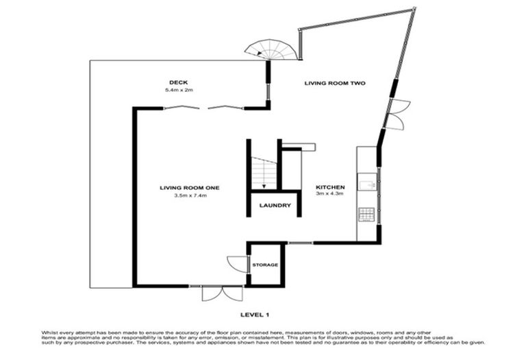 Photo of property in 164 The Esplanade, Houghton Bay, Wellington, 6023