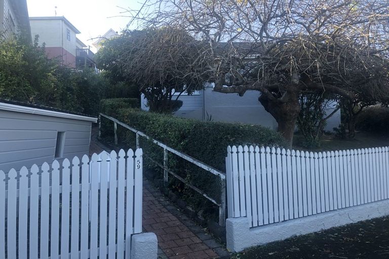 Photo of property in 59 Tomahawk Road, Andersons Bay, Dunedin, 9013