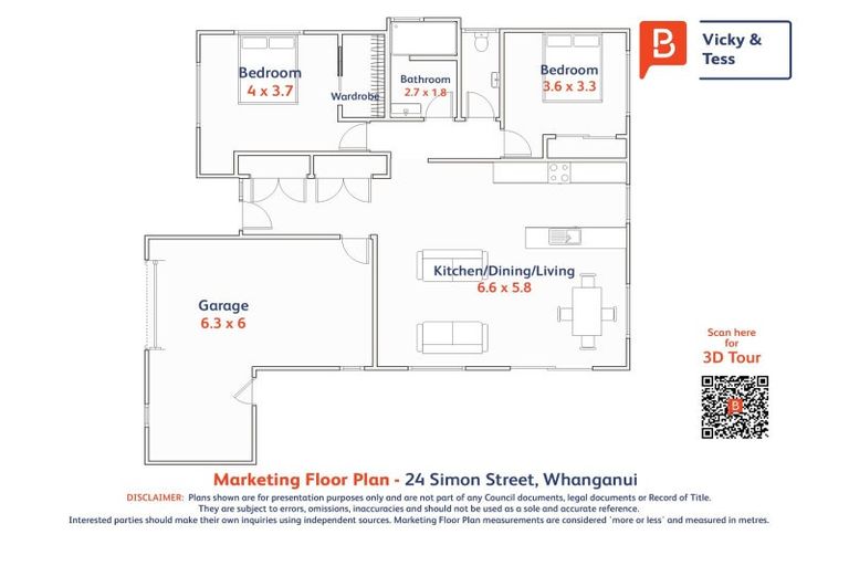 Photo of property in 24 Simon Street, Tawhero, Whanganui, 4501