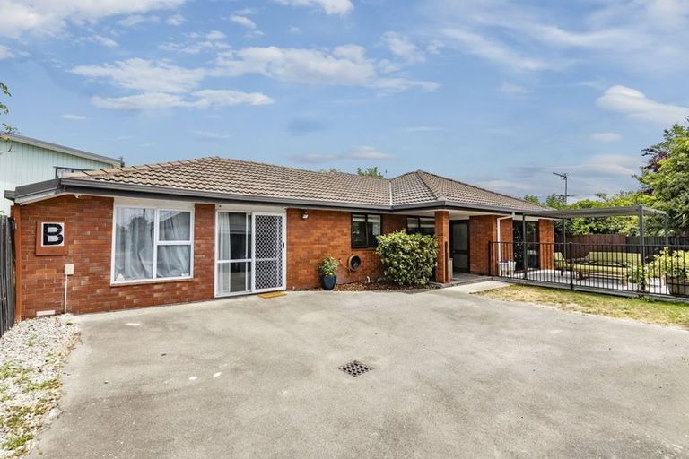 Photo of property in 183a Langdons Road, Northcote, Christchurch, 8052