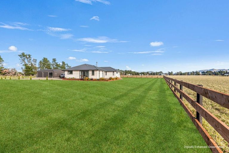 Photo of property in 109 Limeloader Lane, Glasnevin, Amberley, 7482