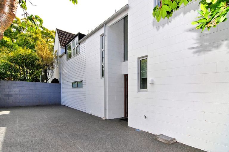 Photo of property in 29b Idris Road, Fendalton, Christchurch, 8052