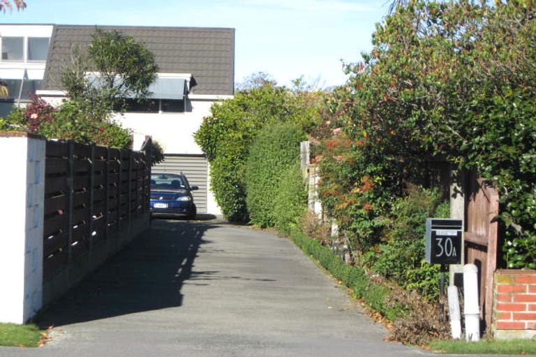Photo of property in 30a Chepstow Avenue, Fendalton, Christchurch, 8052