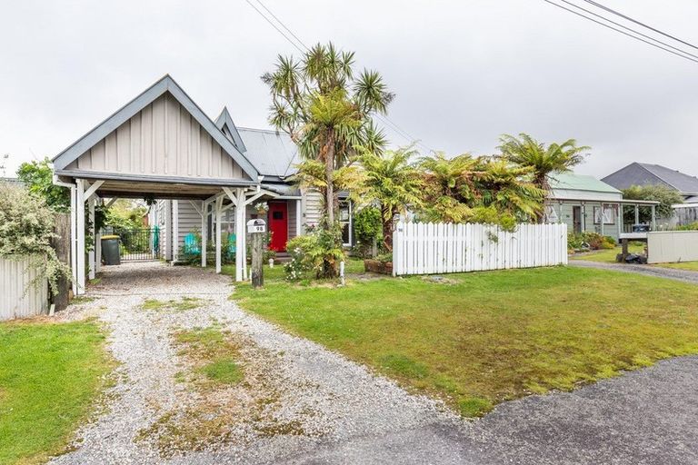 Photo of property in 98 Second Street, Kumara, 7832