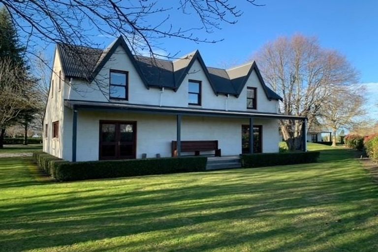 Photo of property in 2/3016 Methven Highway, Methven, 7776