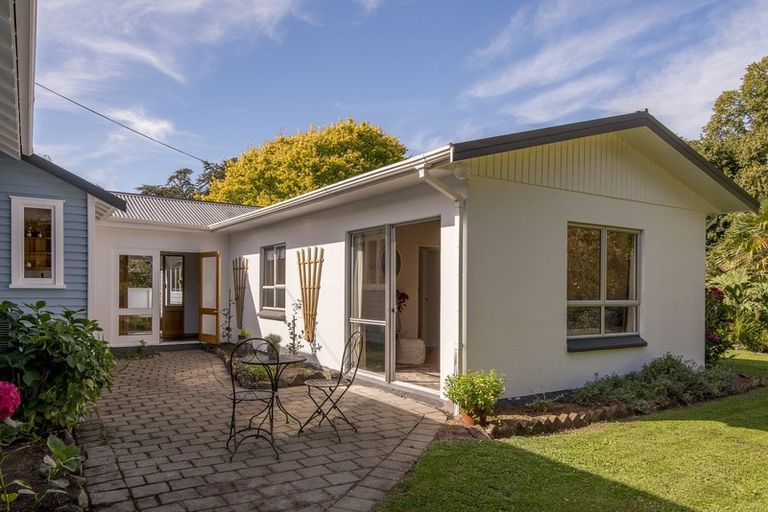 Photo of property in 1661 North Eyre Road, West Eyreton, Rangiora, 7475