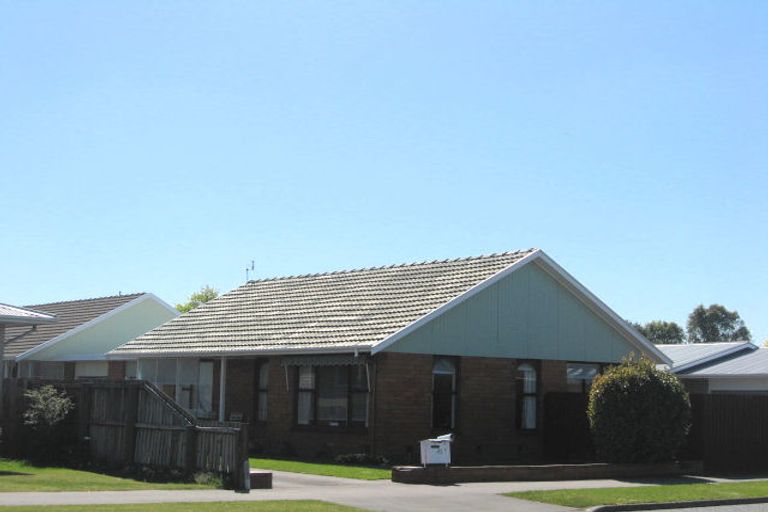 Photo of property in 41a Eastling Street, Bishopdale, Christchurch, 8053