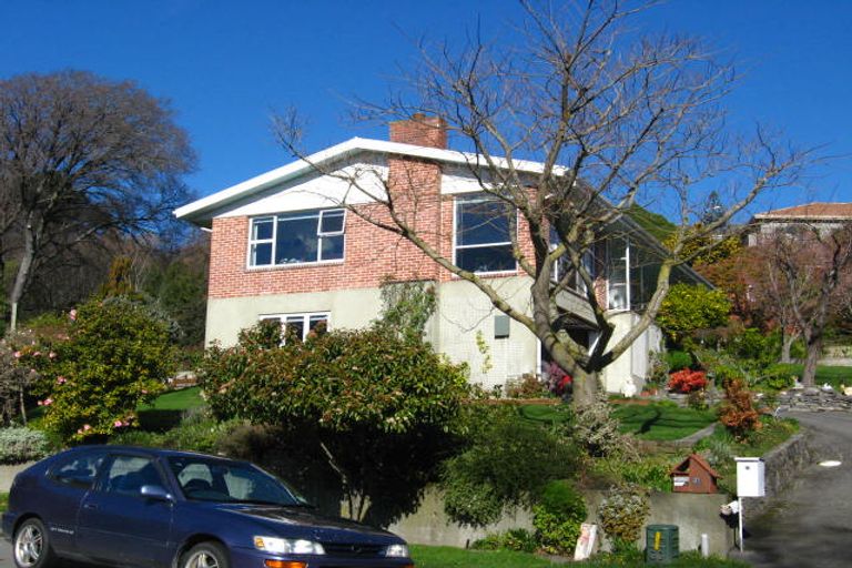 Photo of property in 14 Purau Terrace, Cashmere, Christchurch, 8022