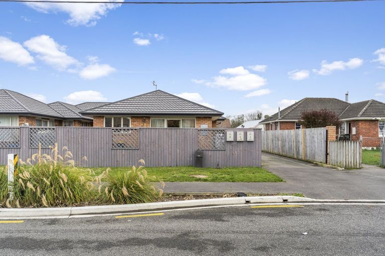Photo of property in 2/97 Warden Street, Richmond, Christchurch, 8013