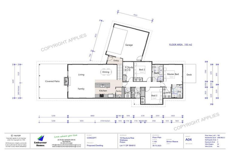 Photo of property in 16 Raukura Rise, Picton, 7220