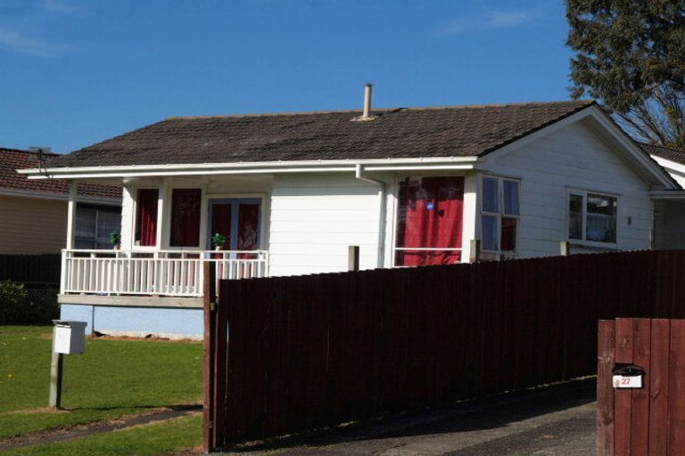 Photo of property in 29 Cranmere Crescent, Mangere East, Auckland, 2024