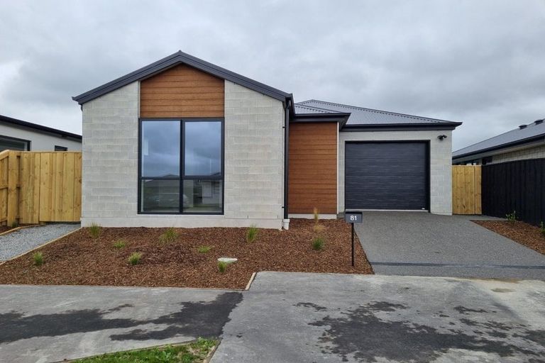 Photo of property in 81 O'reilly Road, Lincoln, 7608
