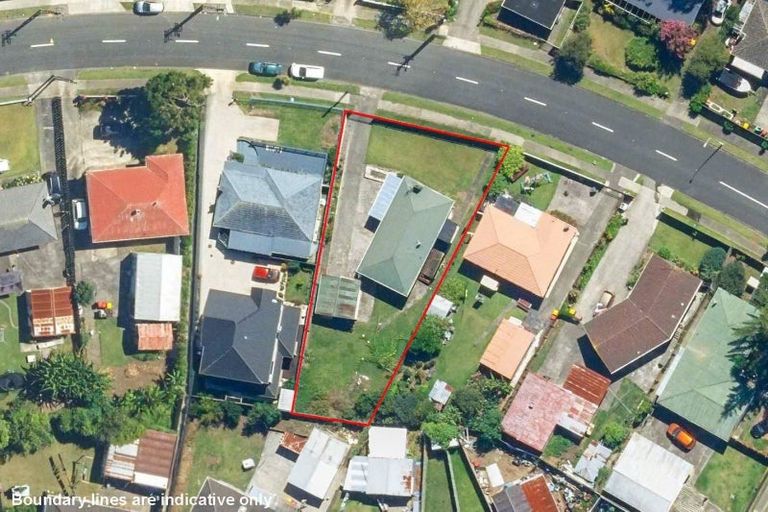 Photo of property in 31 Hokianga Street, Mangere East, Auckland, 2024