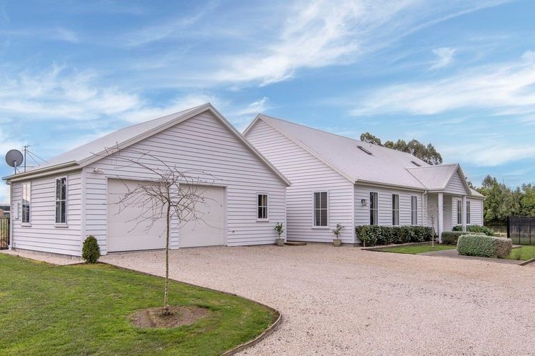 Photo of property in 812 Oxford Road, Fernside, Rangiora, 7471