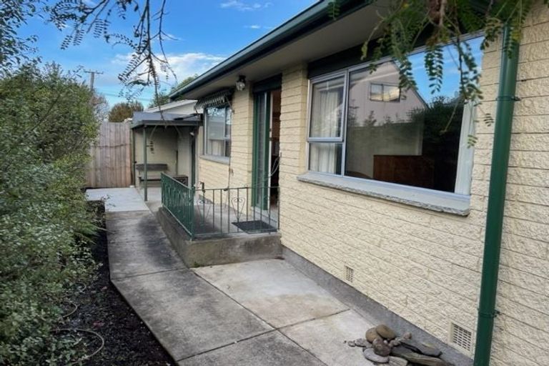 Photo of property in 3/29 Trafalgar Street, St Albans, Christchurch, 8014
