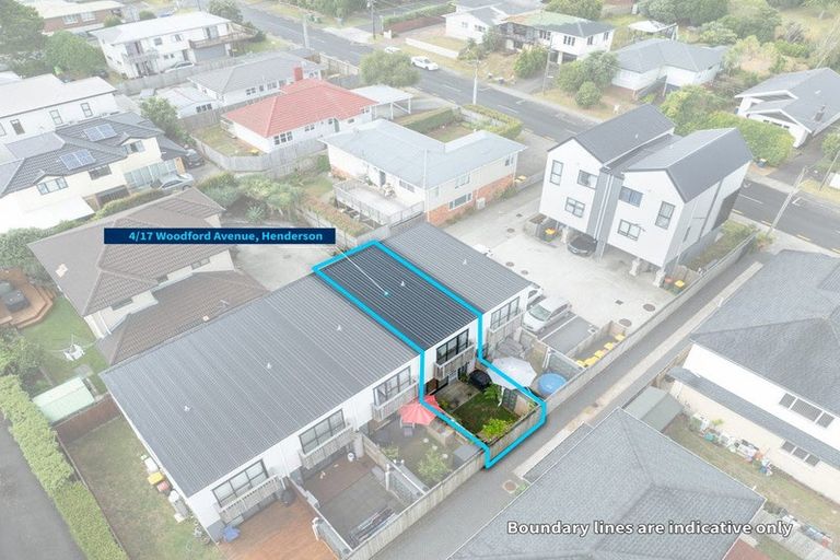 Photo of property in 4/17 Woodford Avenue, Henderson, Auckland, 0610