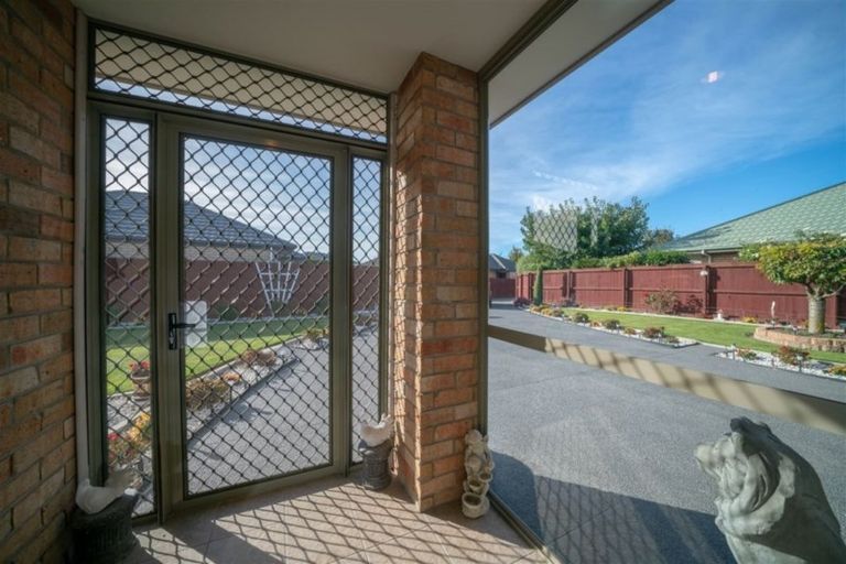 Photo of property in 29 Robinia Place, Wigram, Christchurch, 8042