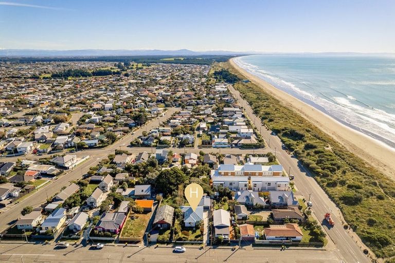 Photo of property in 12 Fleming Street, North New Brighton, Christchurch, 8083