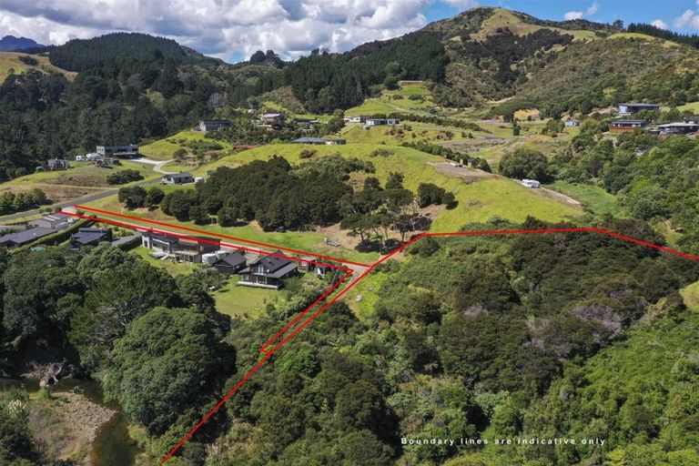 Photo of property in 19 Te Mata Drive, Te Mata, Thames, 3575