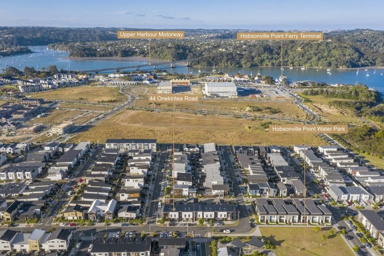 Photo of property in 44 Onekiritea Road, Hobsonville, Auckland, 0616