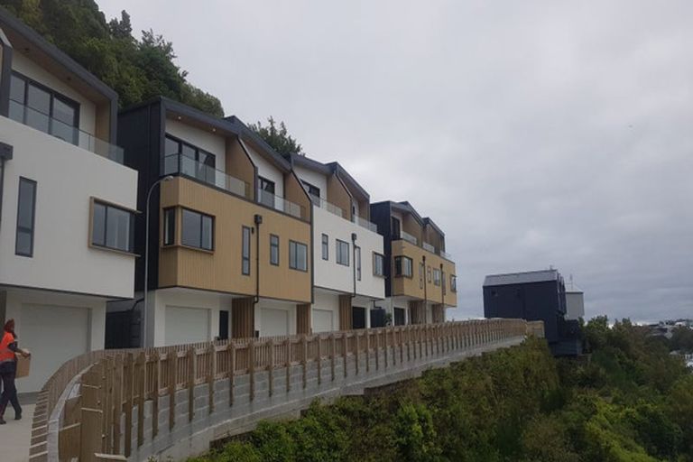 Photo of property in 117 Tiketike Way, Brooklyn, Wellington, 6021