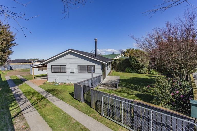 Photo of property in 137 Horndon Street, Darfield, 7510