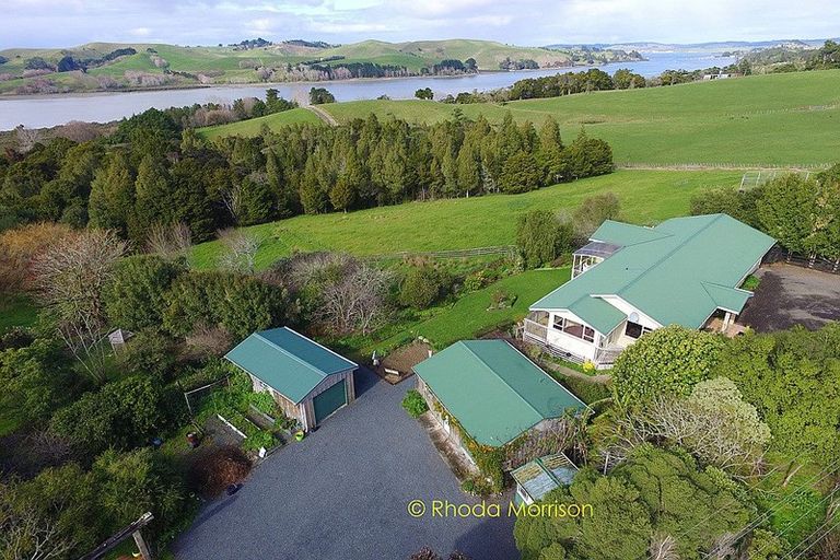 Photo of property in 229 Pahi Road, Pahi, Paparoa, 0571