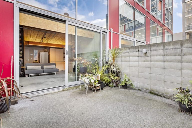 Photo of property in Tattoo Apartments, 13/42 Abel Smith Street, Te Aro, Wellington, 6011