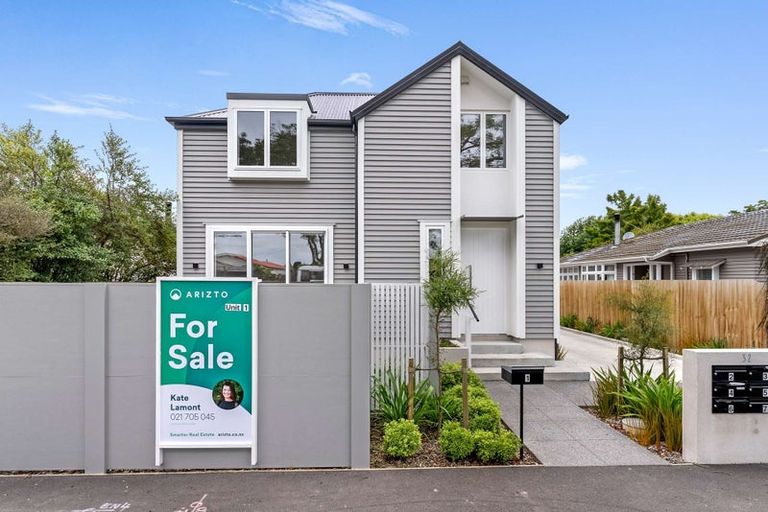 Photo of property in 1/32 Ryan Street, Phillipstown, Christchurch, 8011